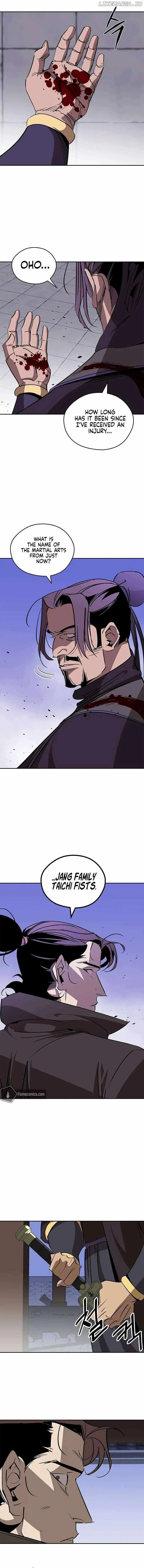 Wild West Murim Chapter 59 page 16 - 