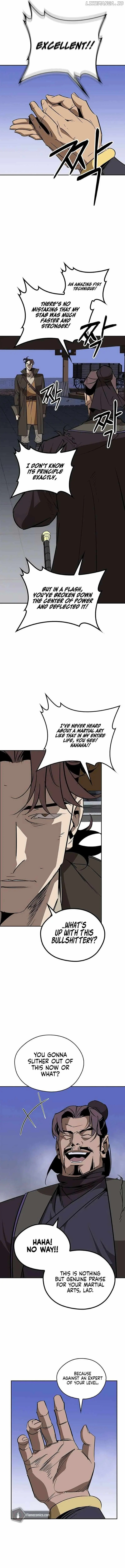 Wild West Murim Chapter 59 page 17 - 