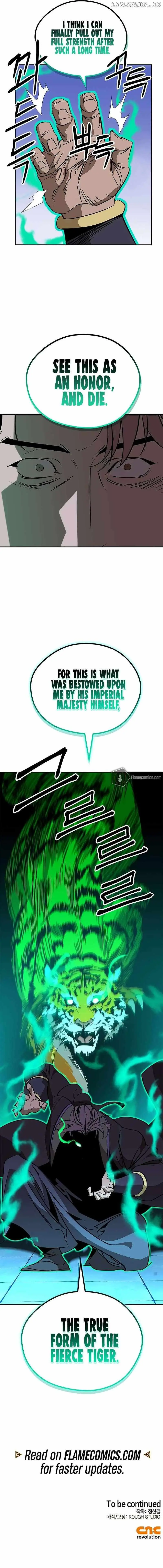 Wild West Murim Chapter 59 page 18 - 