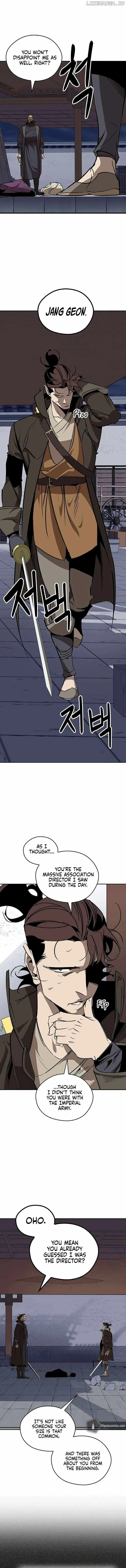 Wild West Murim Chapter 59 page 4 - 