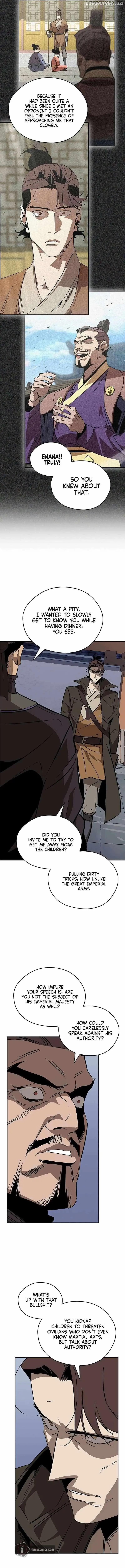 Wild West Murim Chapter 59 page 5 - 
