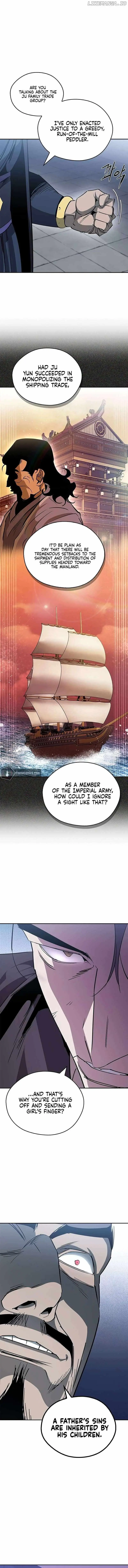 Wild West Murim Chapter 59 page 6 - 