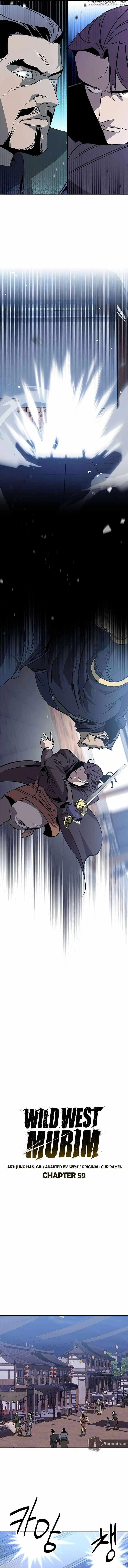 Wild West Murim Chapter 59 page 9 - 