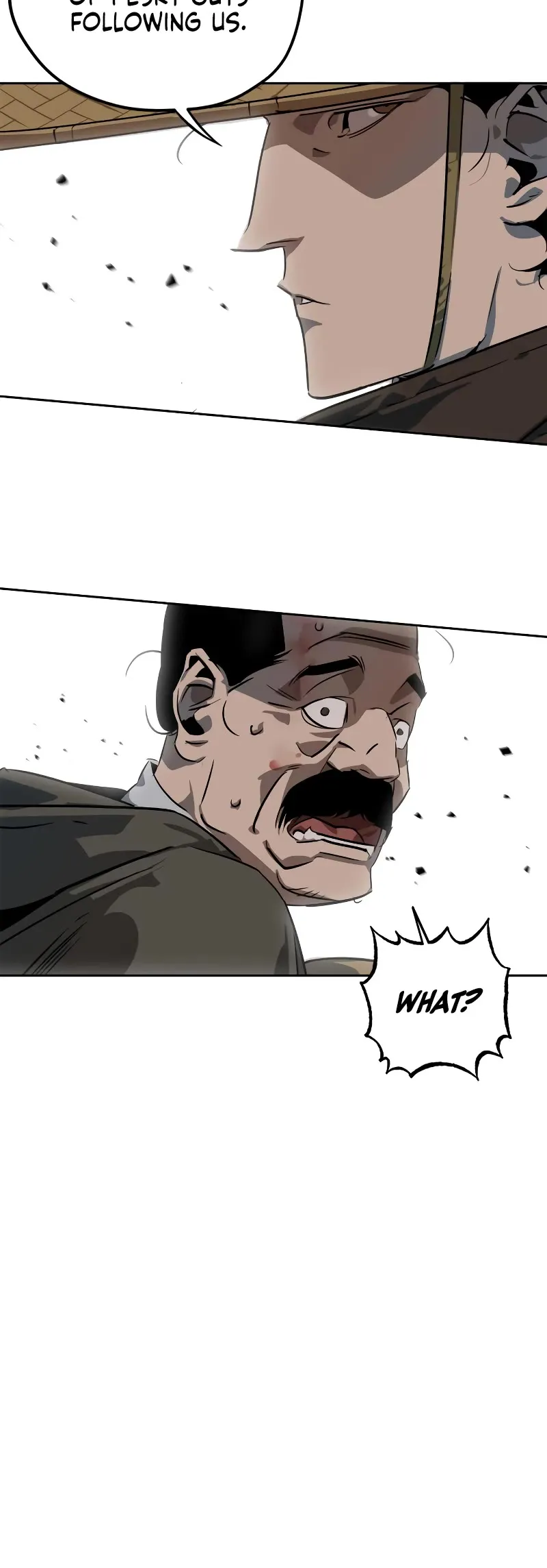 Wild West Murim Chapter 6 page 11 - 