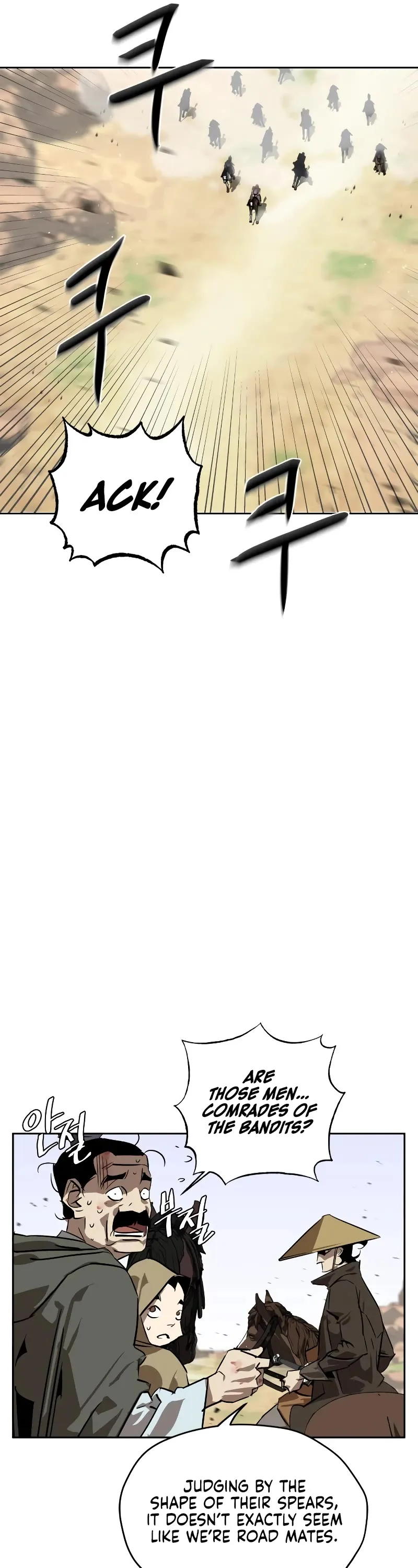Wild West Murim Chapter 6 page 12 - 