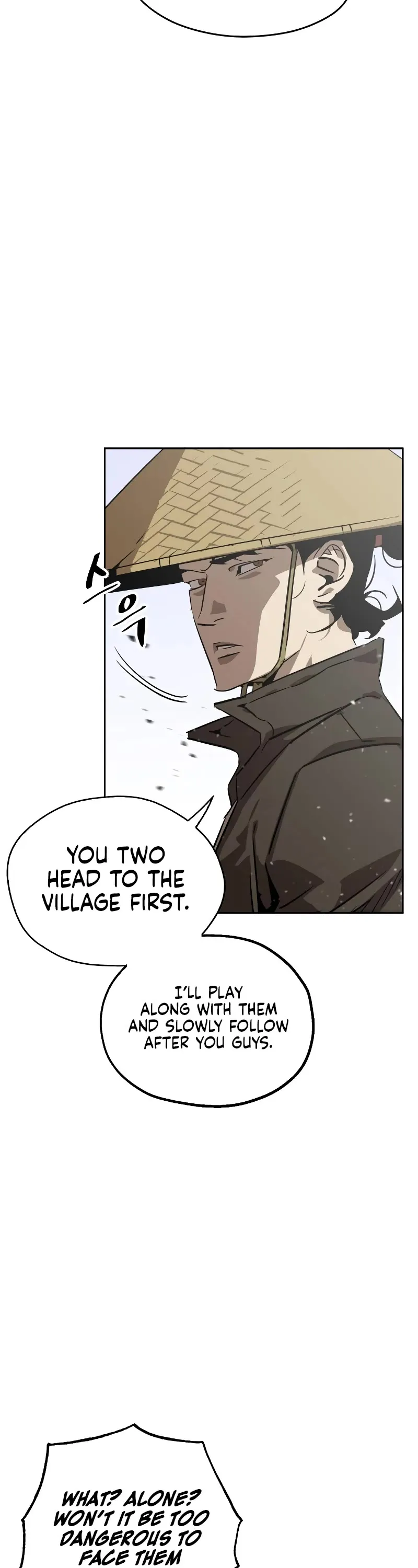 Wild West Murim Chapter 6 page 13 - 