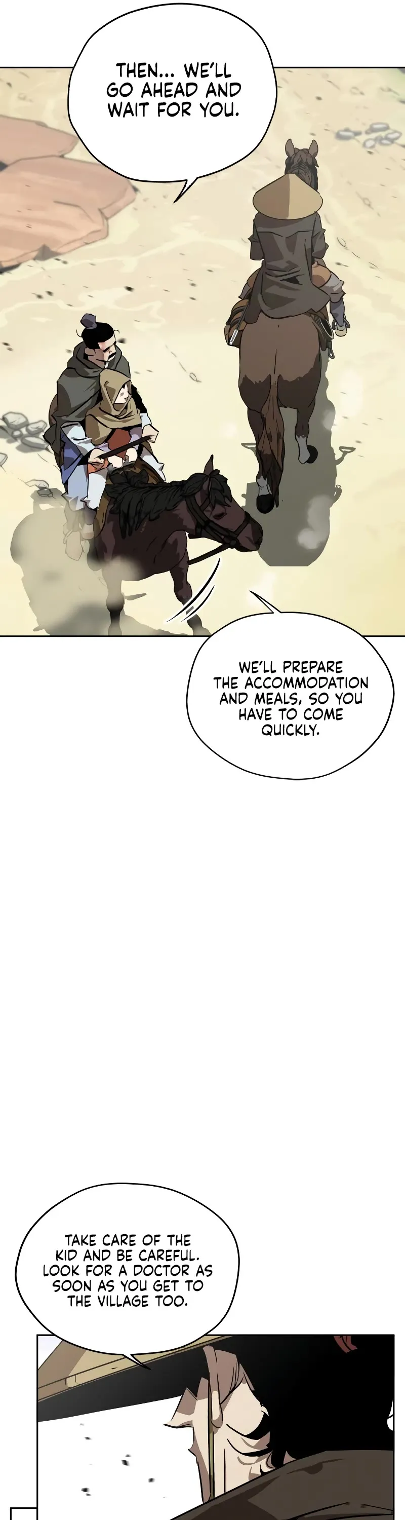 Wild West Murim Chapter 6 page 17 - 