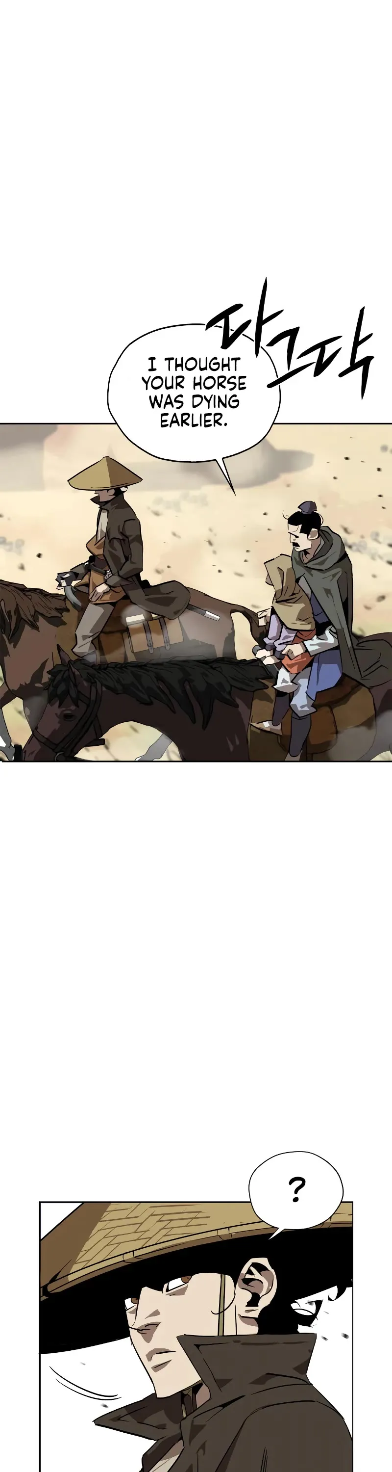 Wild West Murim Chapter 6 page 3 - 