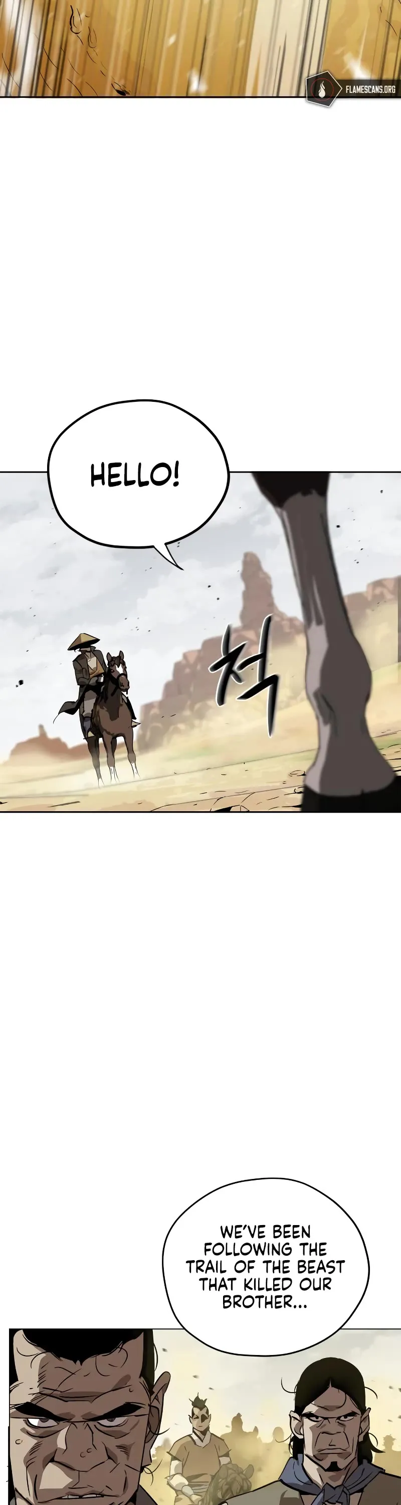 Wild West Murim Chapter 6 page 23 - 