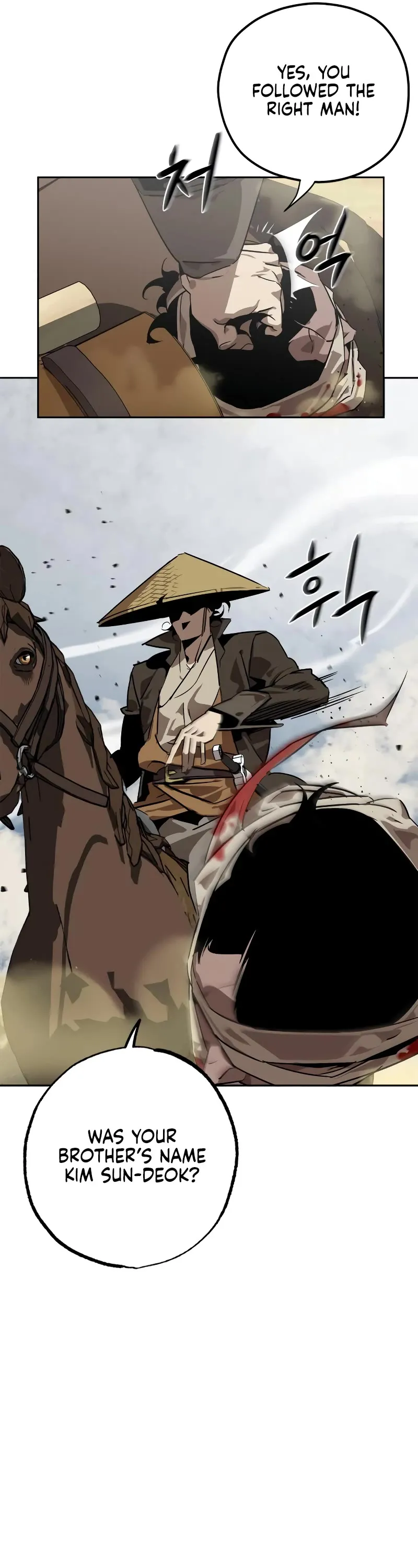 Wild West Murim Chapter 6 page 26 - 