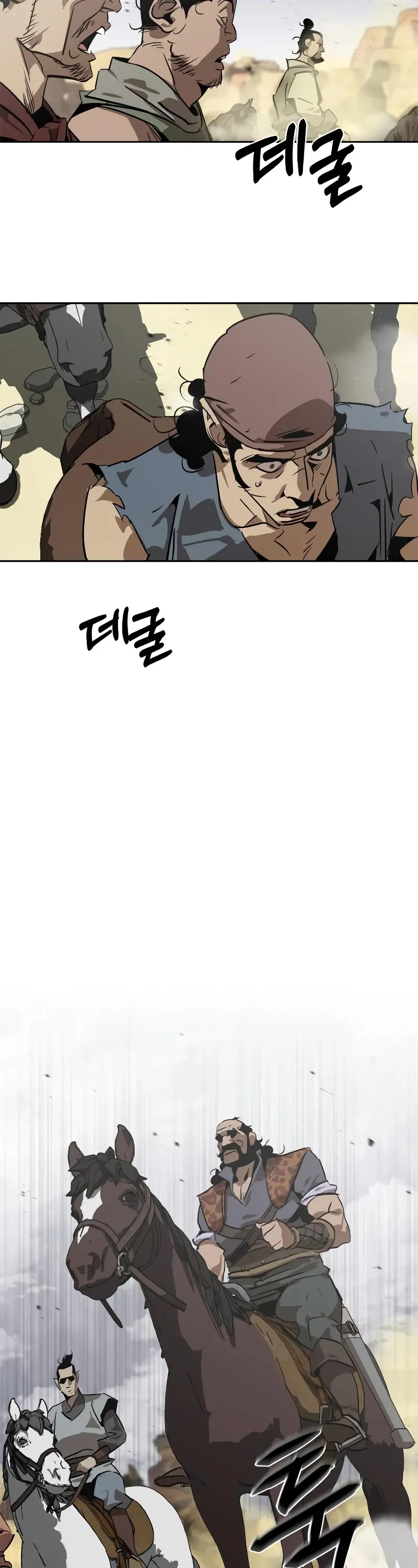 Wild West Murim Chapter 6 page 28 - 