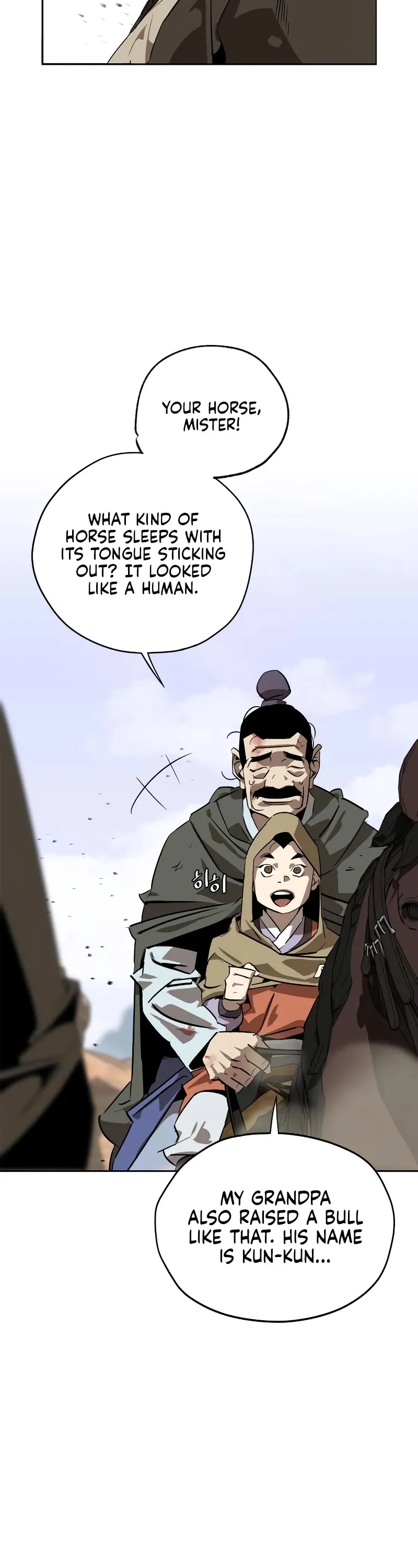 Wild West Murim Chapter 6 page 4 - 