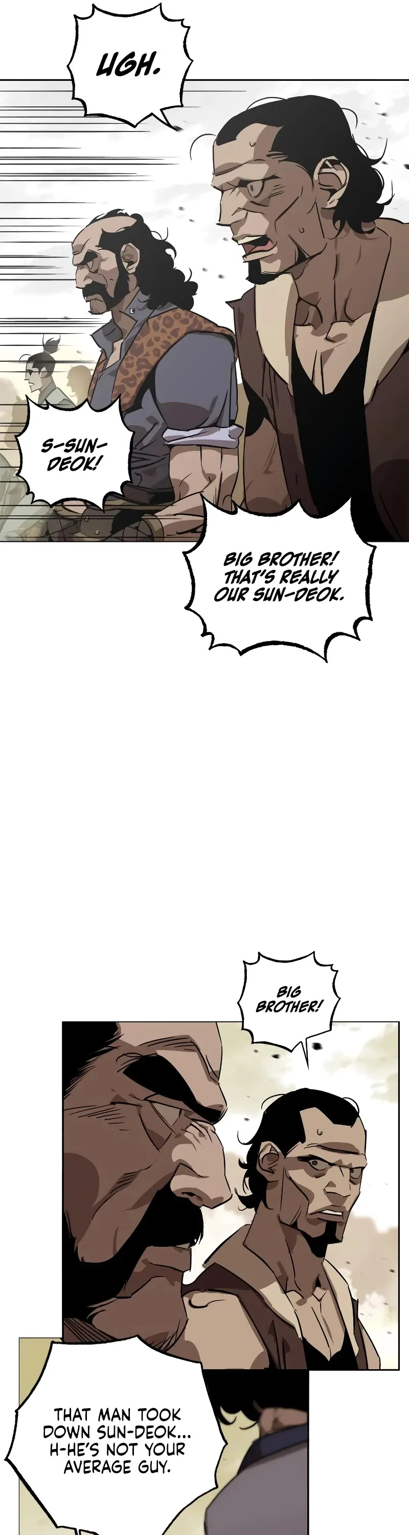 Wild West Murim Chapter 6 page 31 - 