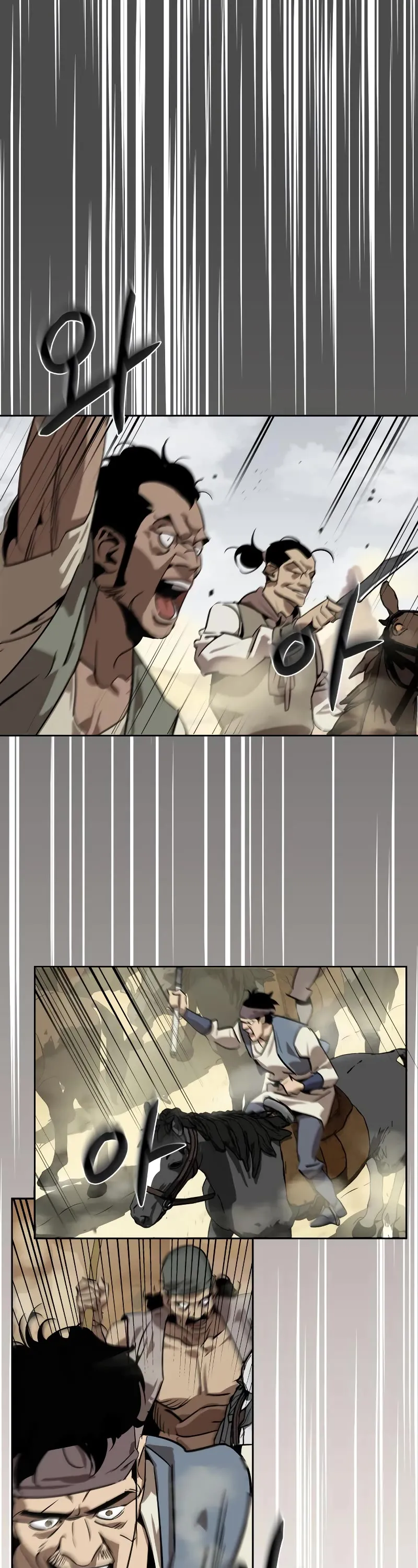Wild West Murim Chapter 6 page 35 - 