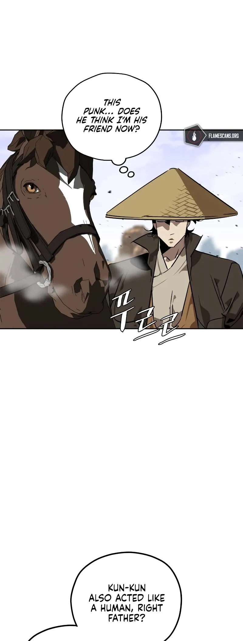 Wild West Murim Chapter 6 page 5 - 
