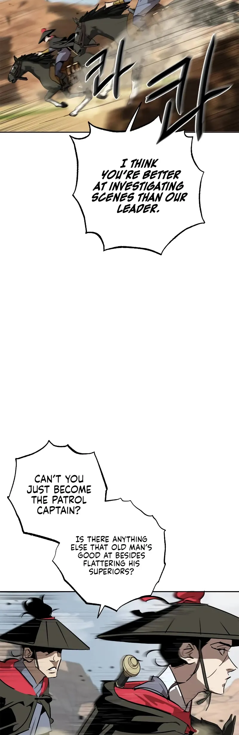 Wild West Murim Chapter 6 page 42 - 