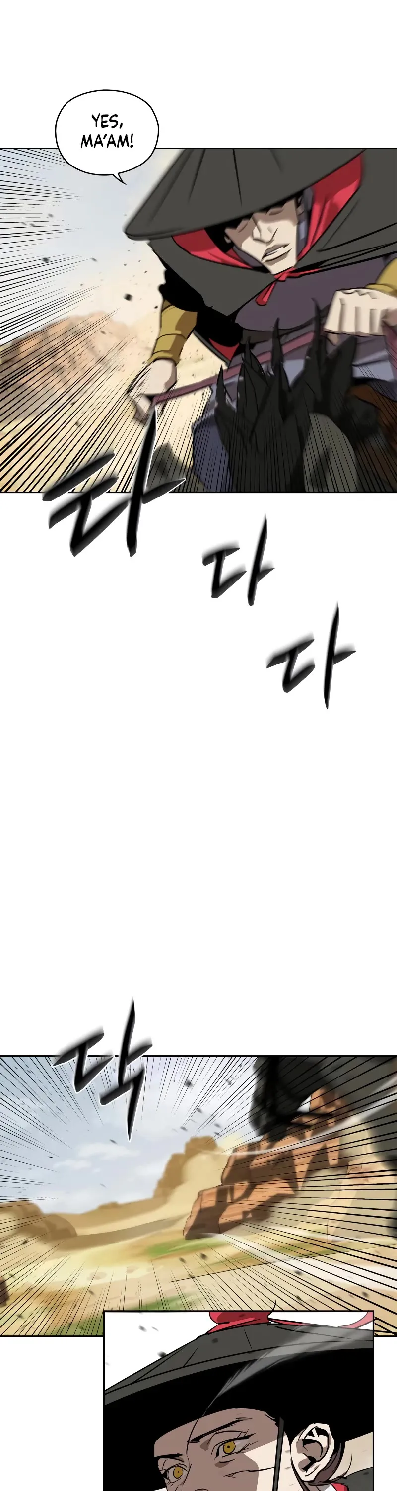 Wild West Murim Chapter 6 page 45 - 