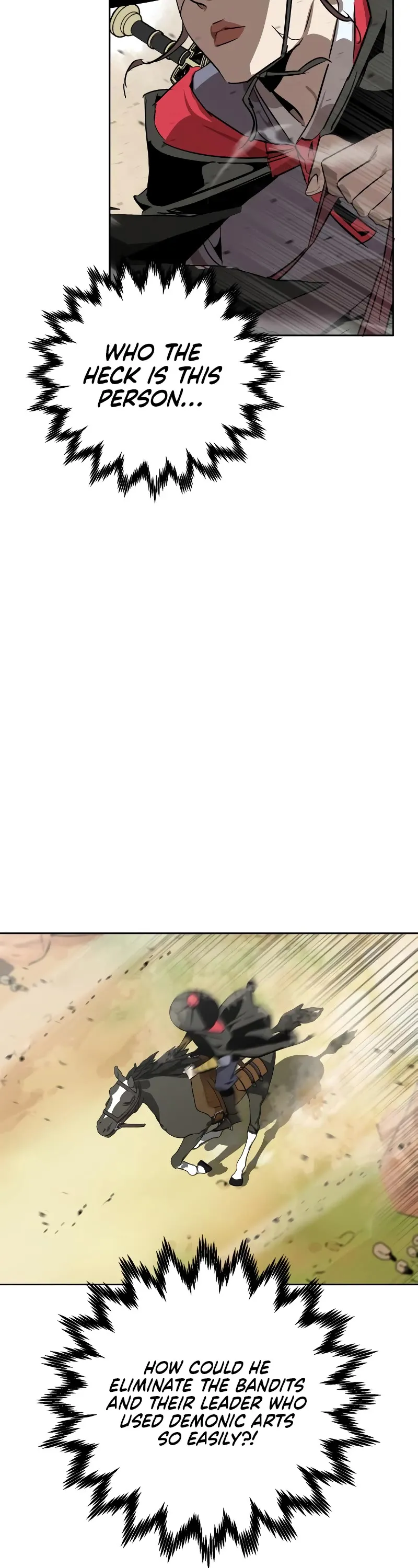Wild West Murim Chapter 6 page 46 - 