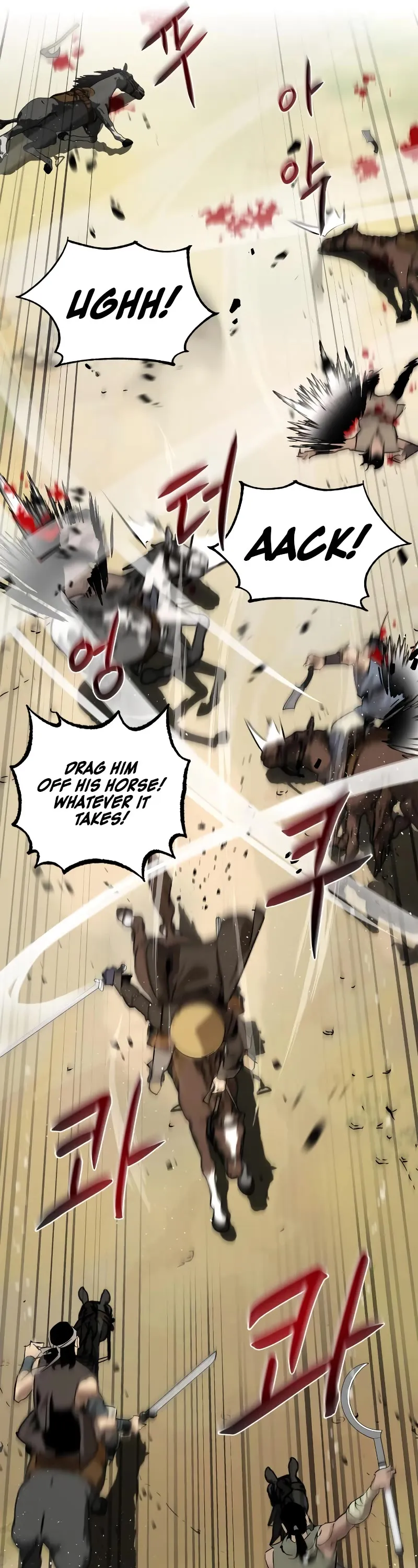 Wild West Murim Chapter 6 page 49 - 