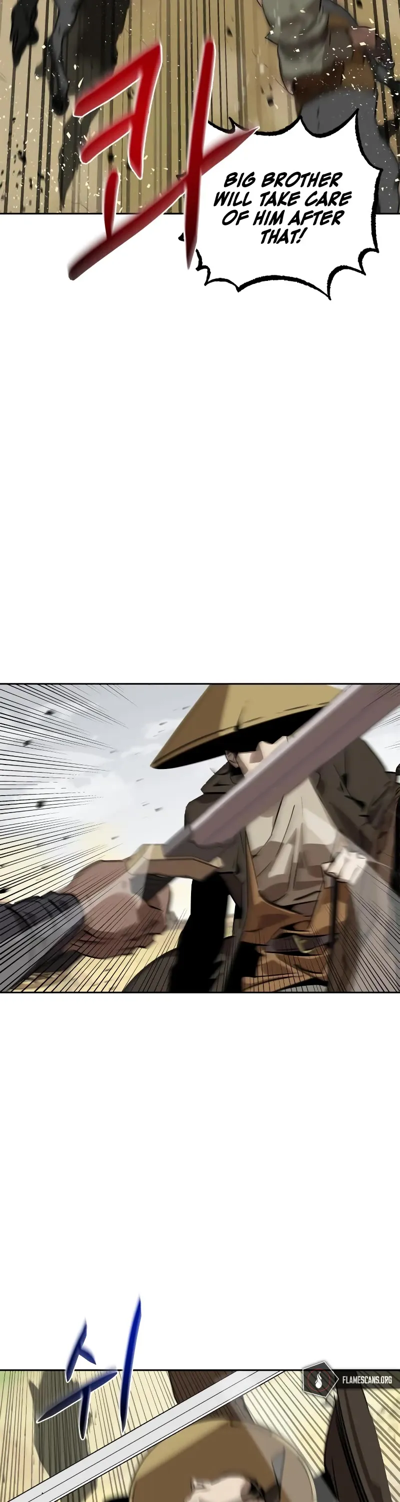 Wild West Murim Chapter 6 page 50 - 
