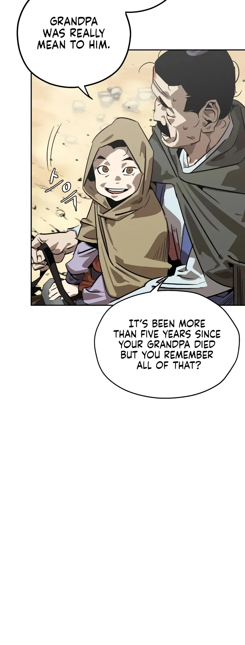 Wild West Murim Chapter 6 page 6 - 