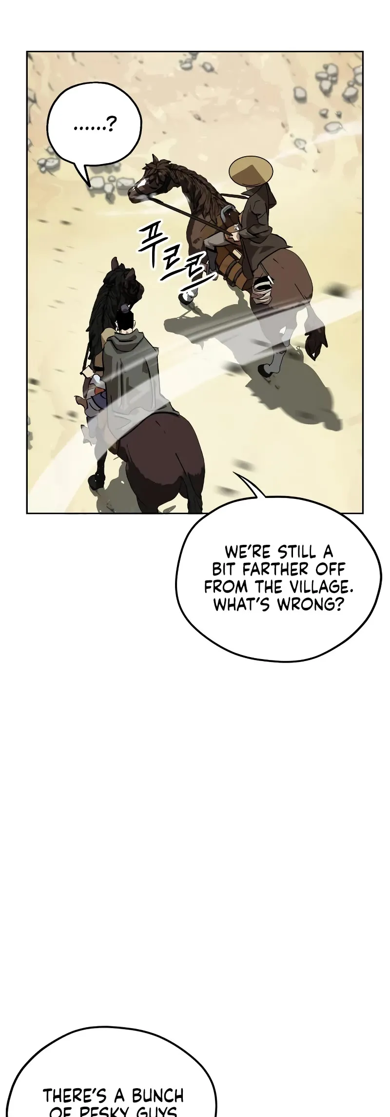 Wild West Murim Chapter 6 page 10 - 