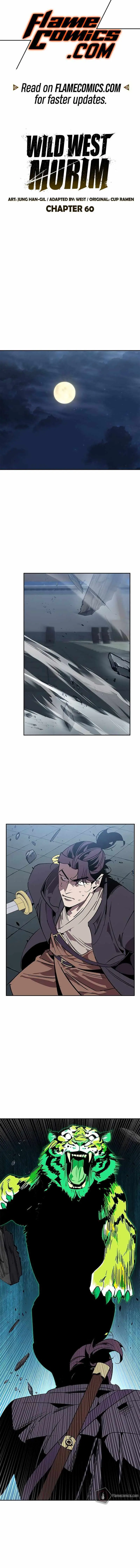 Wild West Murim Chapter 60 page 2 - 