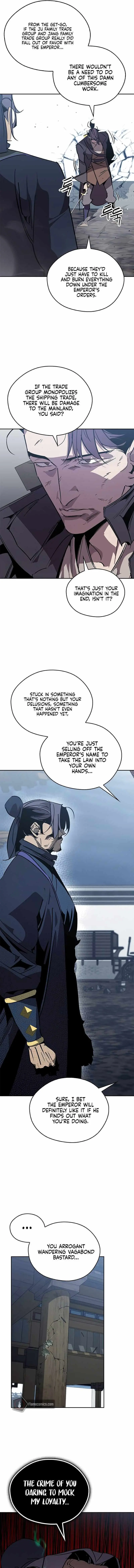 Wild West Murim Chapter 60 page 12 - 