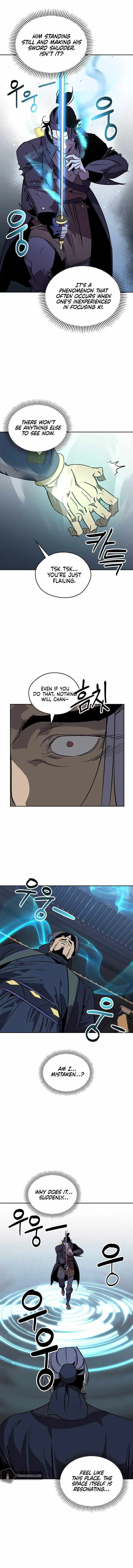 Wild West Murim Chapter 60 page 14 - 