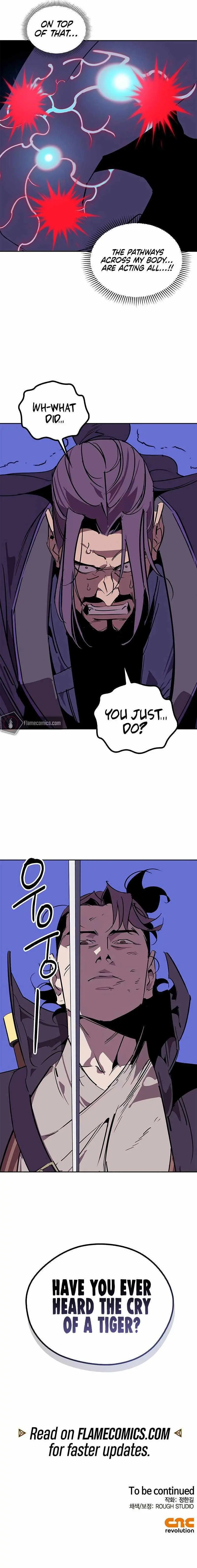 Wild West Murim Chapter 60 page 17 - 