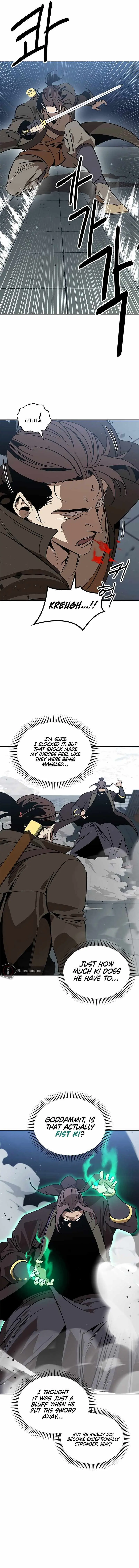 Wild West Murim Chapter 60 page 4 - 