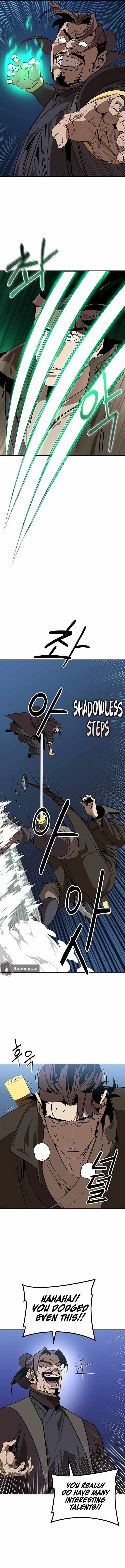 Wild West Murim Chapter 60 page 7 - 