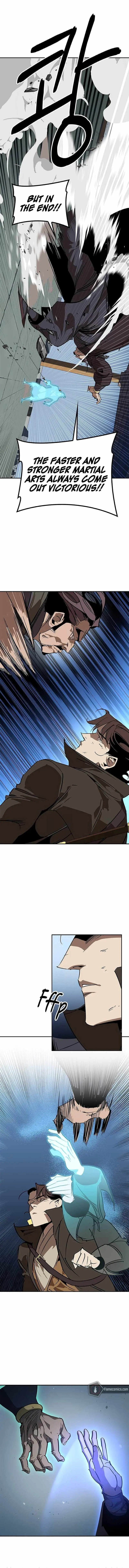 Wild West Murim Chapter 60 page 8 - 