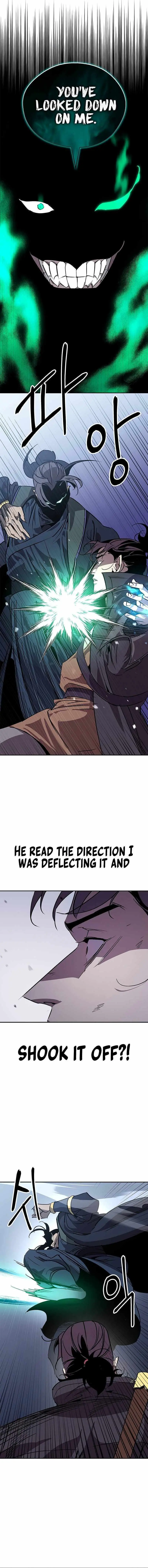 Wild West Murim Chapter 60 page 9 - 