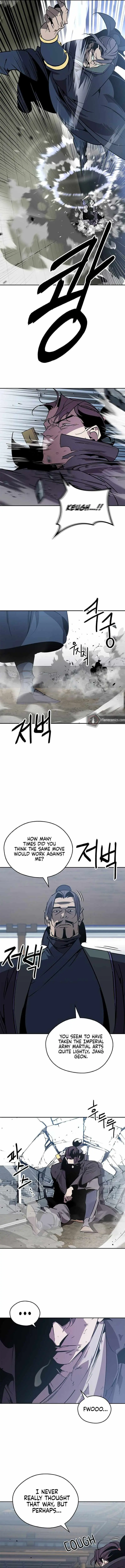 Wild West Murim Chapter 60 page 10 - 