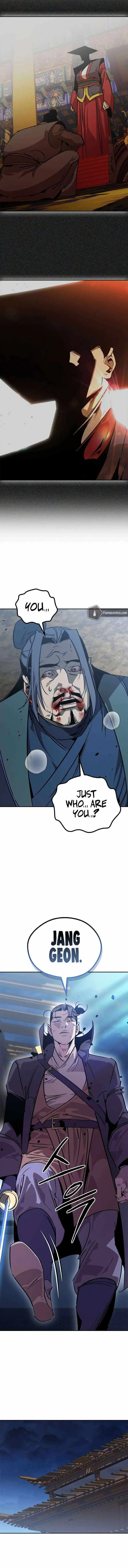 Wild West Murim Chapter 61 page 13 - 