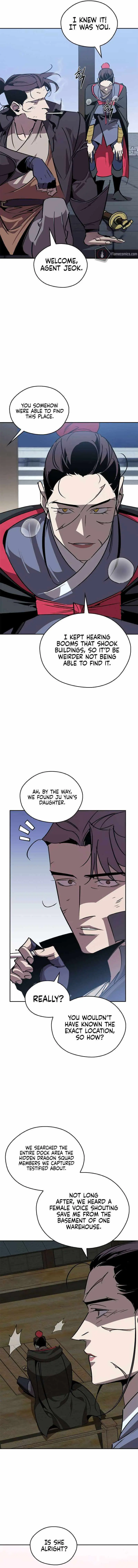 Wild West Murim Chapter 61 page 15 - 