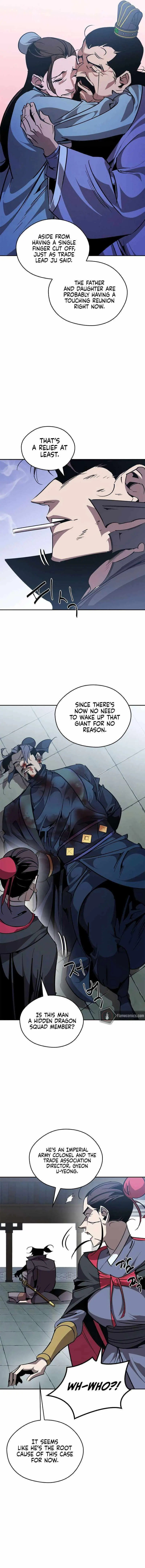 Wild West Murim Chapter 61 page 16 - 