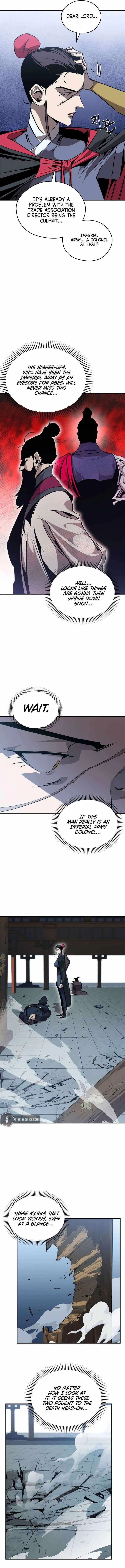 Wild West Murim Chapter 61 page 17 - 