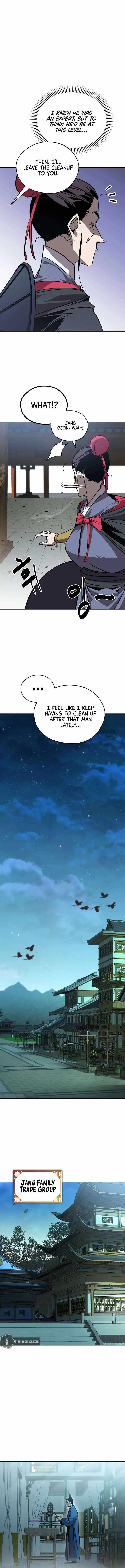 Wild West Murim Chapter 61 page 18 - 