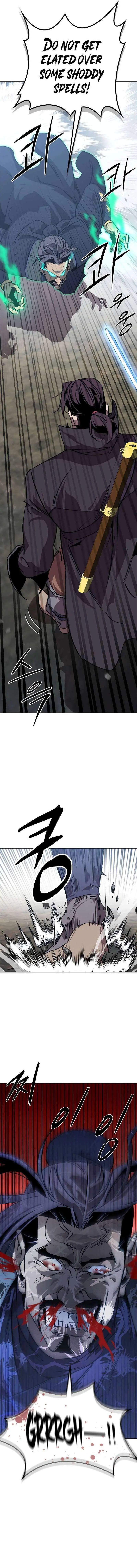 Wild West Murim Chapter 61 page 5 - 