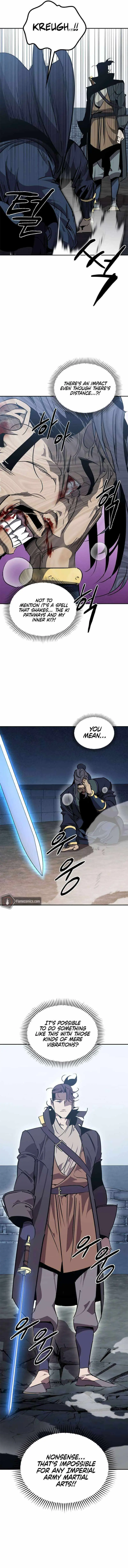 Wild West Murim Chapter 61 page 6 - 
