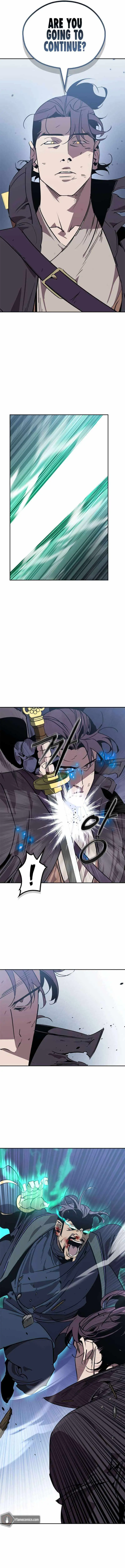 Wild West Murim Chapter 61 page 7 - 