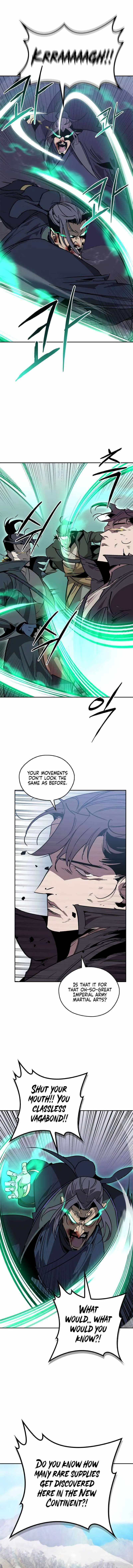 Wild West Murim Chapter 61 page 8 - 