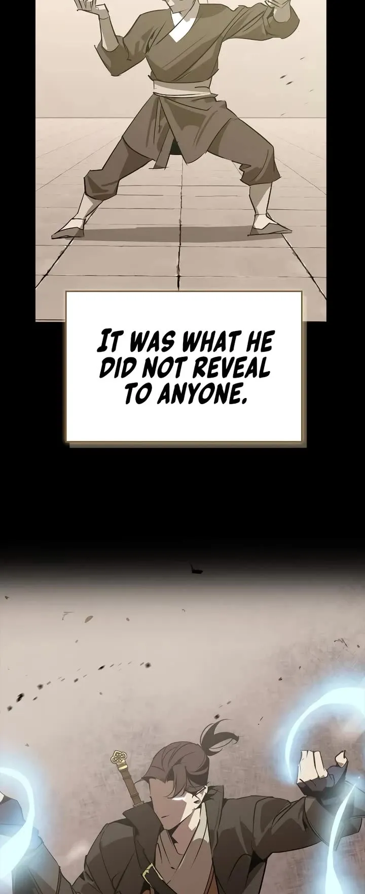 Wild West Murim Chapter 62.5 page 19 - 