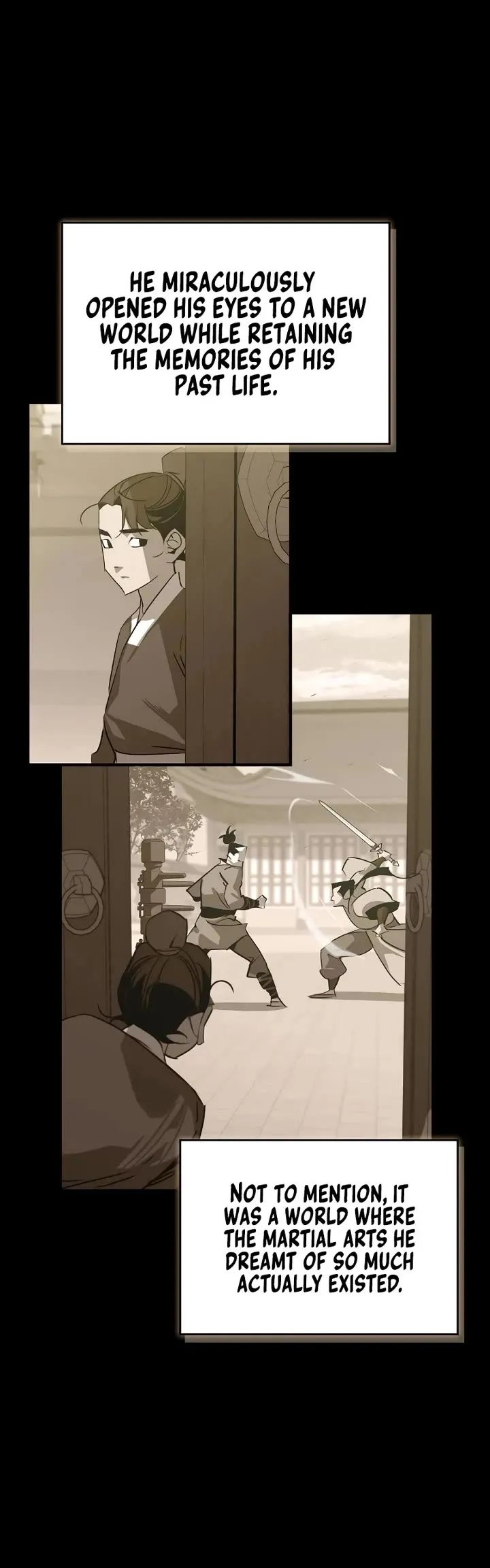 Wild West Murim Chapter 62.5 page 4 - 