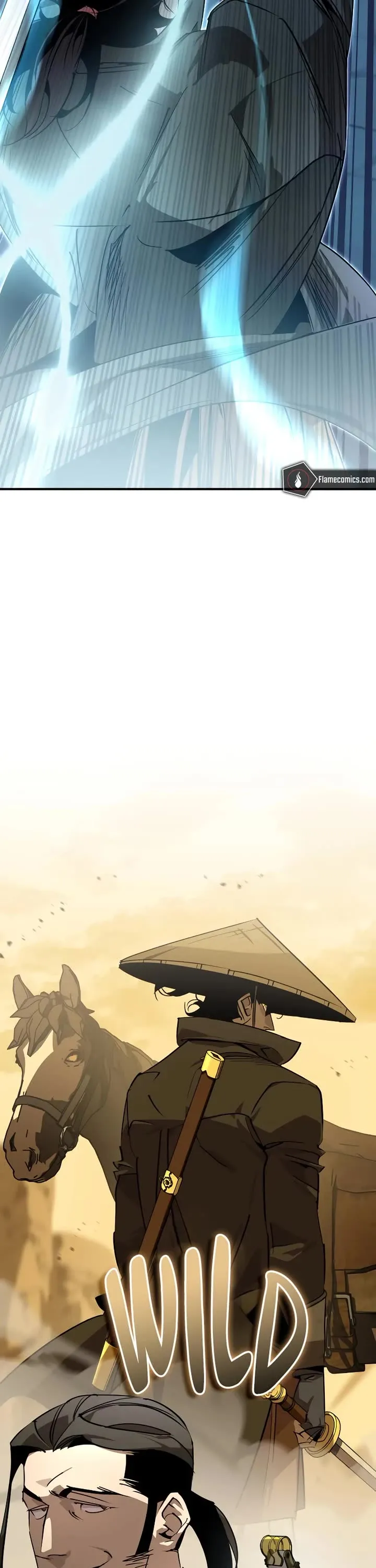 Wild West Murim Chapter 62.5 page 31 - 
