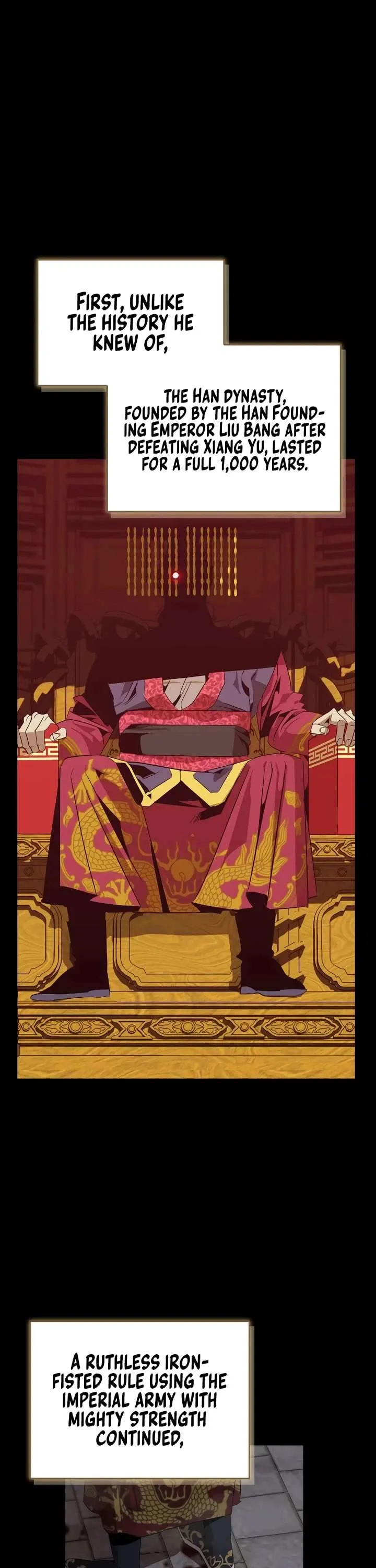 Wild West Murim Chapter 62.5 page 6 - 