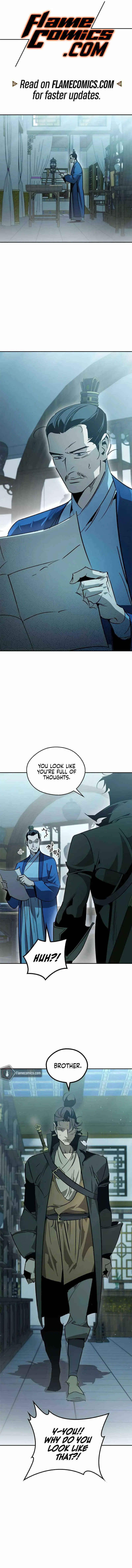 Wild West Murim Chapter 62 page 2 - 
