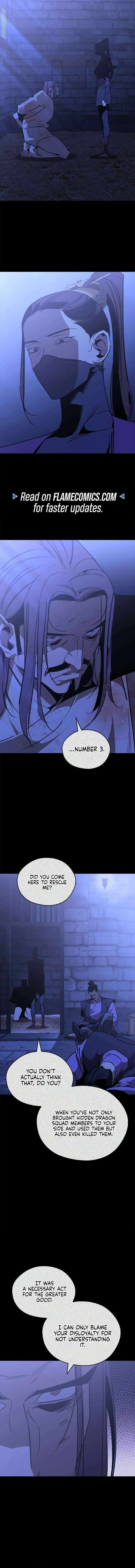 Wild West Murim Chapter 62 page 11 - 